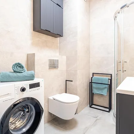 Business Grzybowska 37 By Vaya 公寓 *