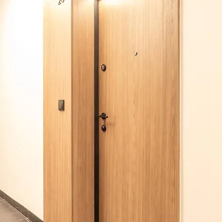 Business Grzybowska 37 By Vaya * 华沙