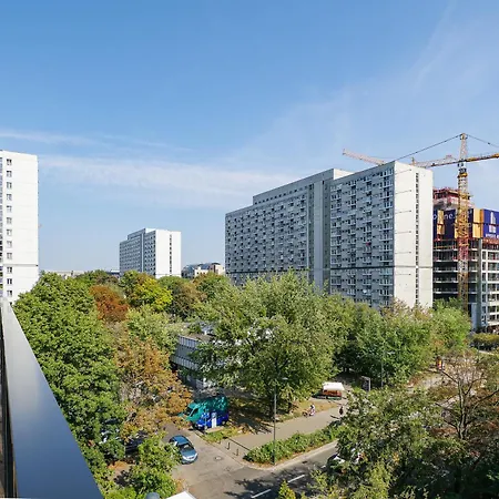 Business Grzybowska 37 By Vaya Apartment