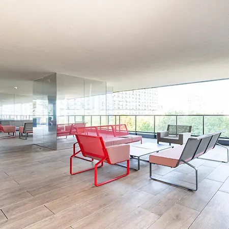 Business Grzybowska 37 By Vaya Apartment *