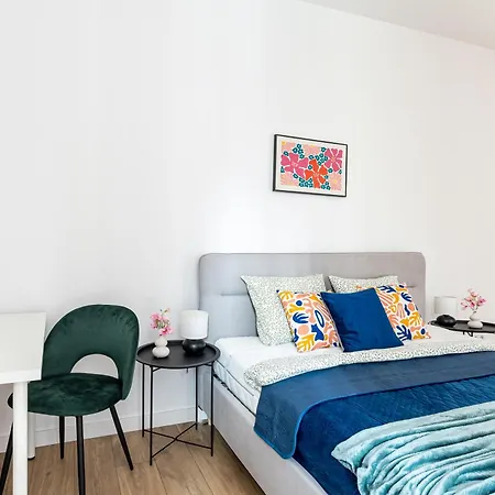 Business Grzybowska 37 By Vaya * 华沙