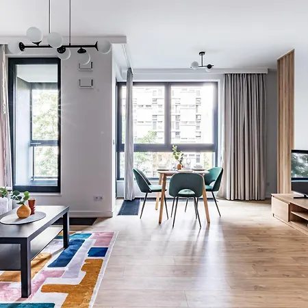 Business Grzybowska 37 By Vaya Apartment