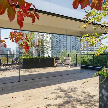 Business Grzybowska 37 By Vaya * Warsaw