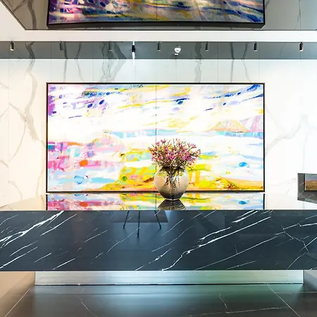 公寓 Business Grzybowska 37 By Vaya *