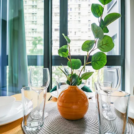 Apartment Business Grzybowska 37 By Vaya *