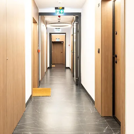 Business Grzybowska 37 By Vaya *