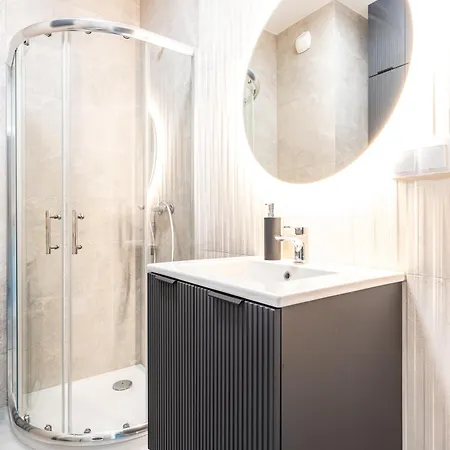 아파트 Business Grzybowska 37 By Vaya