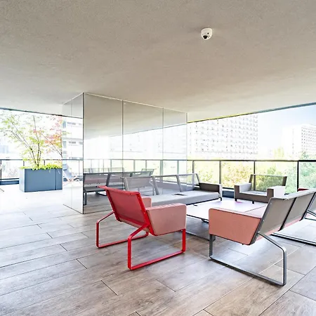 Business Grzybowska 37 By Vaya 바르샤바