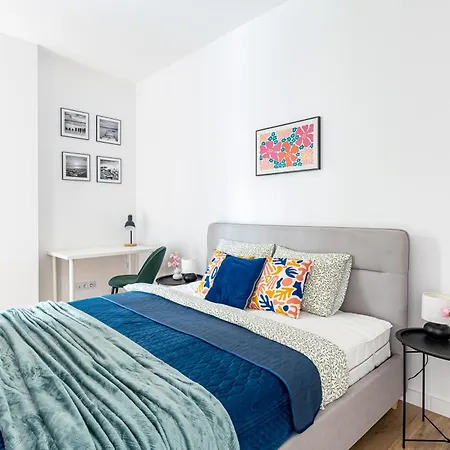 아파트 Business Grzybowska 37 By Vaya