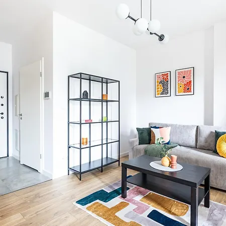 Business Grzybowska 37 By Vaya 바르샤바